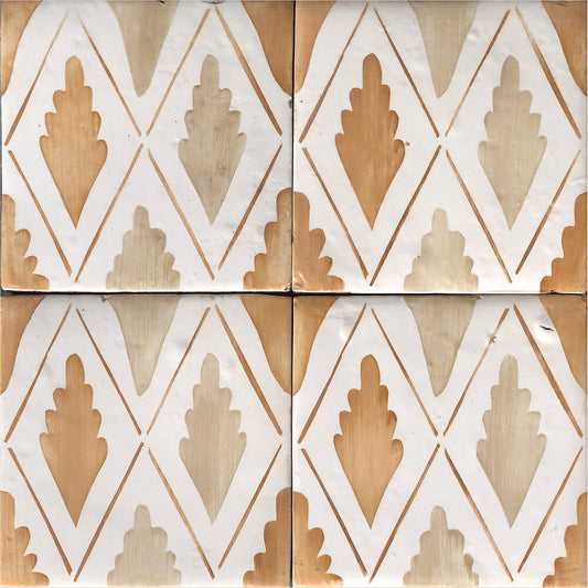 Shop Tabarka Touareg 4 on 6x6Â |Â Â  Artistic Tile & Stone