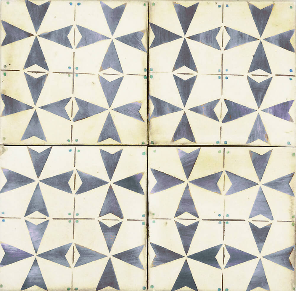 Shop Tabarka Touareg 5 on 6x6Â |Â Â  Artistic Tile & Stone