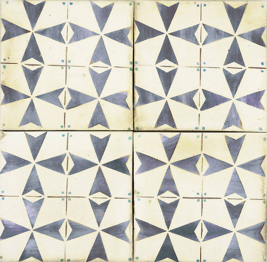 Shop Tabarka Touareg 5 on 6x6Â |Â Â  Artistic Tile & Stone