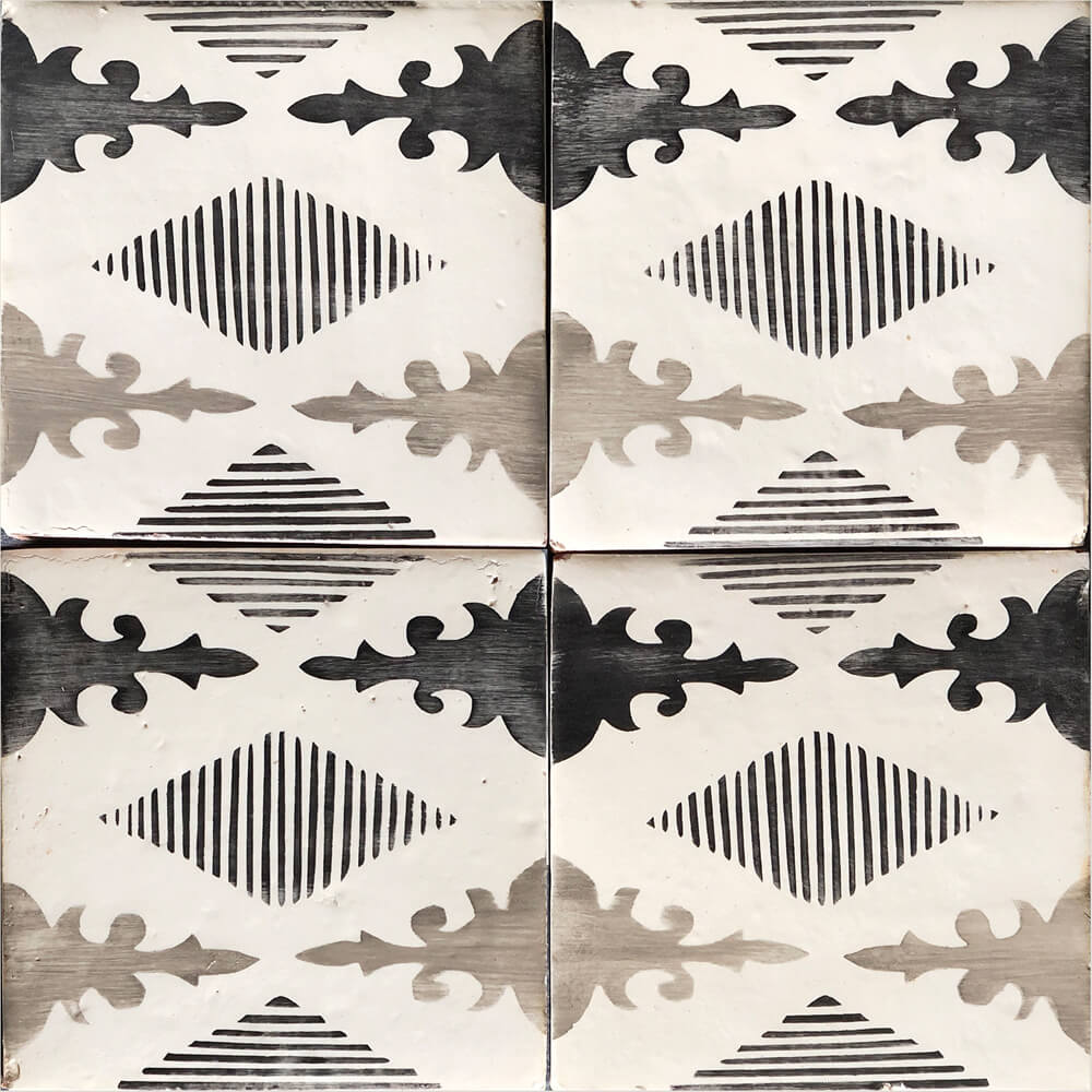 Shop Tabarka Touareg 6 on 6x6Â |Â Â  Artistic Tile & Stone