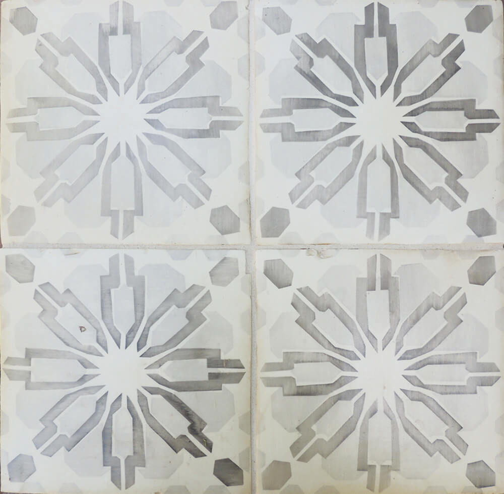 Shop Tabarka Touareg 7 on 6x6Â |Â Â  Artistic Tile & Stone
