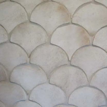 Field Fan 6 x 5-1/4 (1/2 thick) 