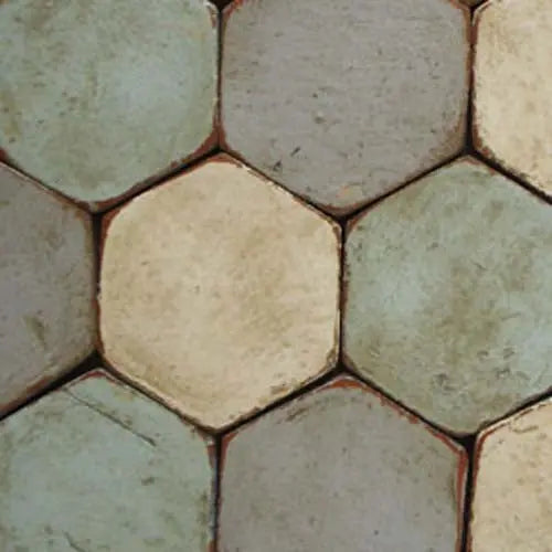 Field Hexagon 5 (1/2 thick) 