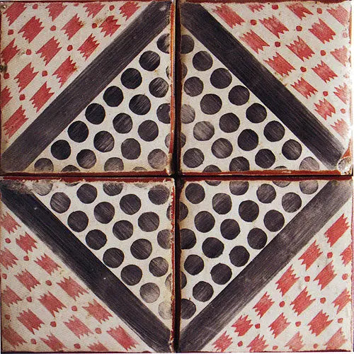 Le Marais 1 on 4-5/8x4-5/8 