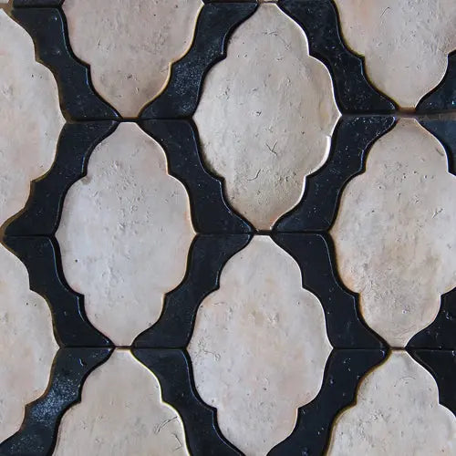Shop Tabarka Levantine 2 8-1/4x9-1/4x3/4 | Artistic Tile & Stone