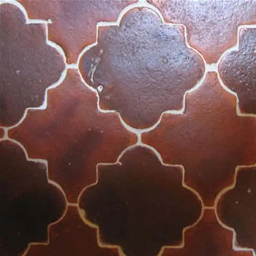 Field Moroccan Shape 6 x 6 (1/2 thick) 