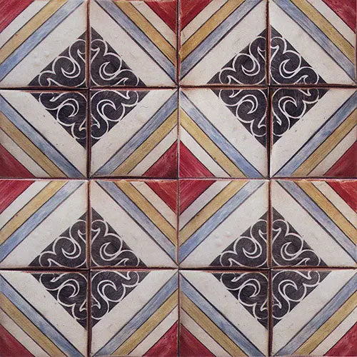 Palio 16 on 4-5/8 x 4-5/8 