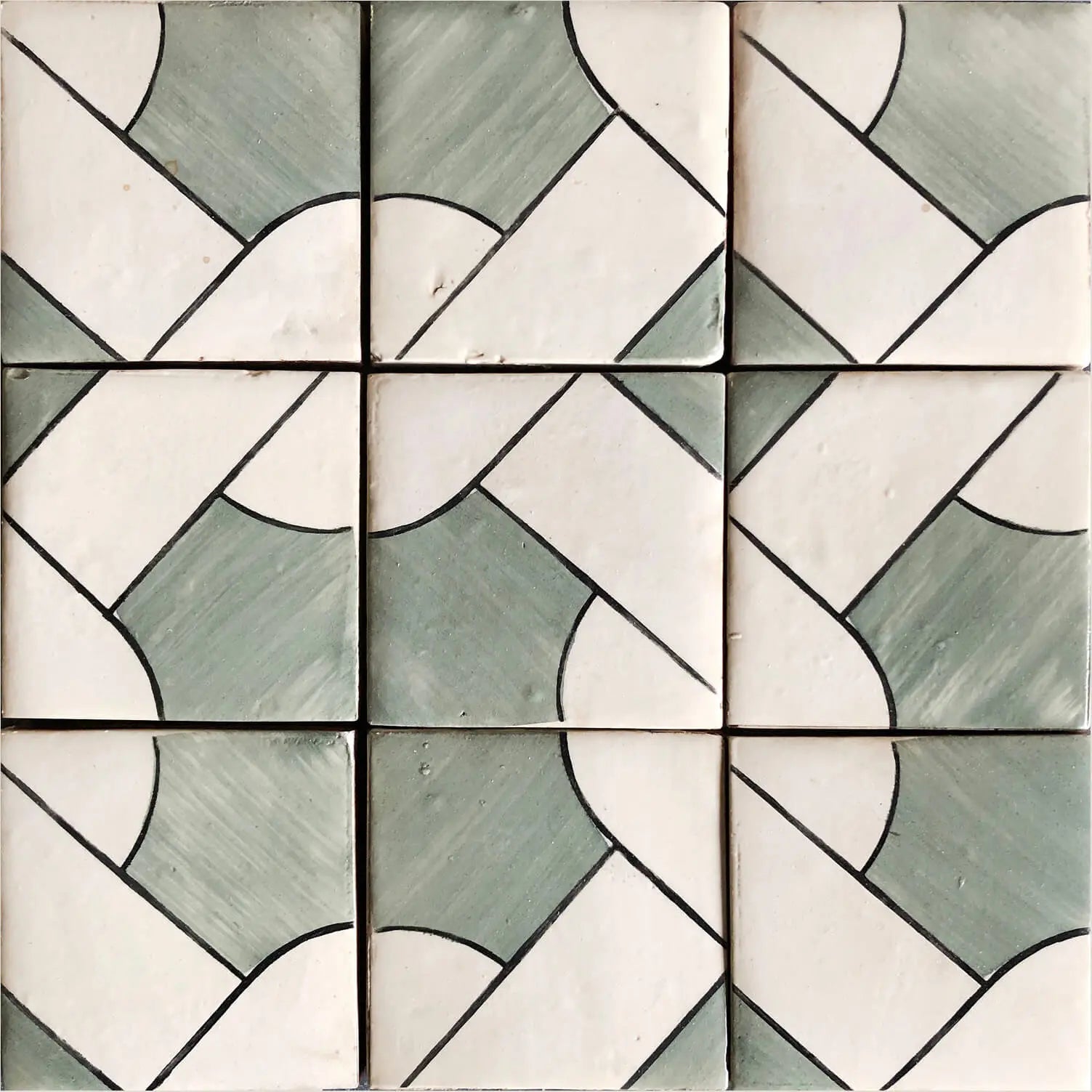 Palio 19 on 4-5/8 x 4-5/8 