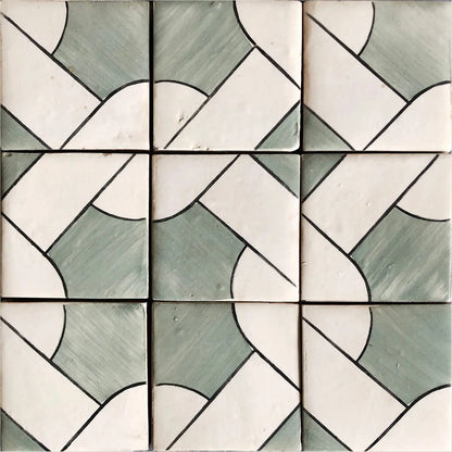 Palio 19 on 4-5/8 x 4-5/8 