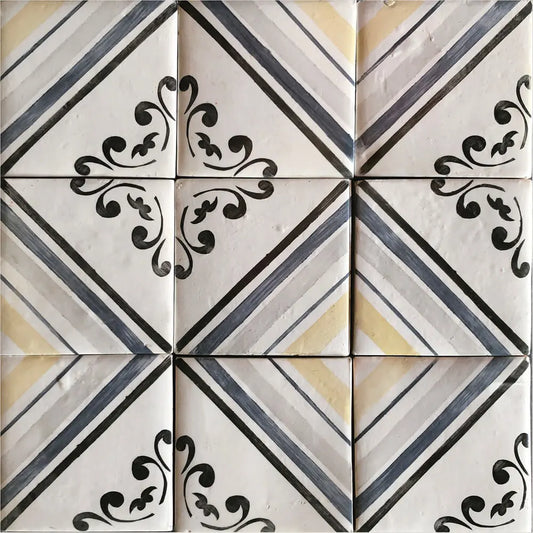 Palio 4 on 4-5/8 x 4-5/8 