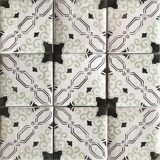 Palio 8 on 4-5/8 x 4-5/8 