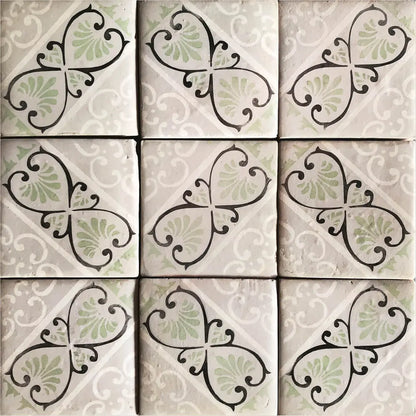 Palio 9 on 4-5/8 x 4-5/8 