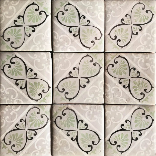 Palio 9 on 4-5/8 x 4-5/8 