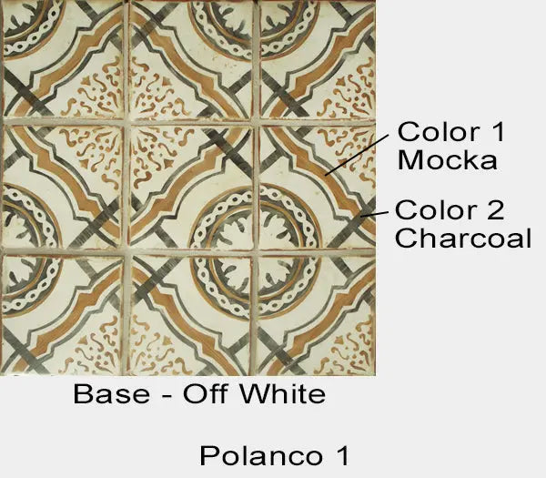 Polanco 1 on 4-5/8x4-5/8 