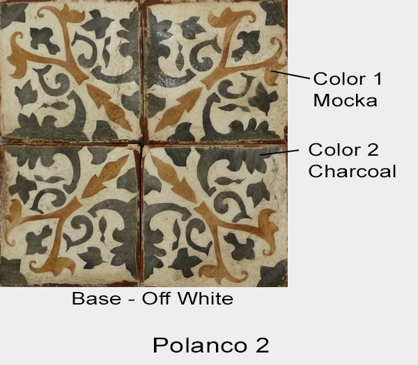 Shop Polanco 2 - on 7x7 (Texture) |   Artistic Tile & Stone