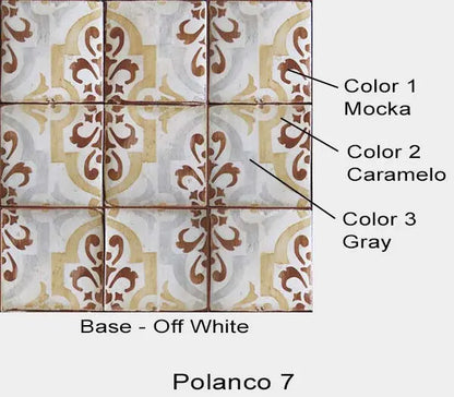 Polanco 7 on 4-1/8x4-1/8 