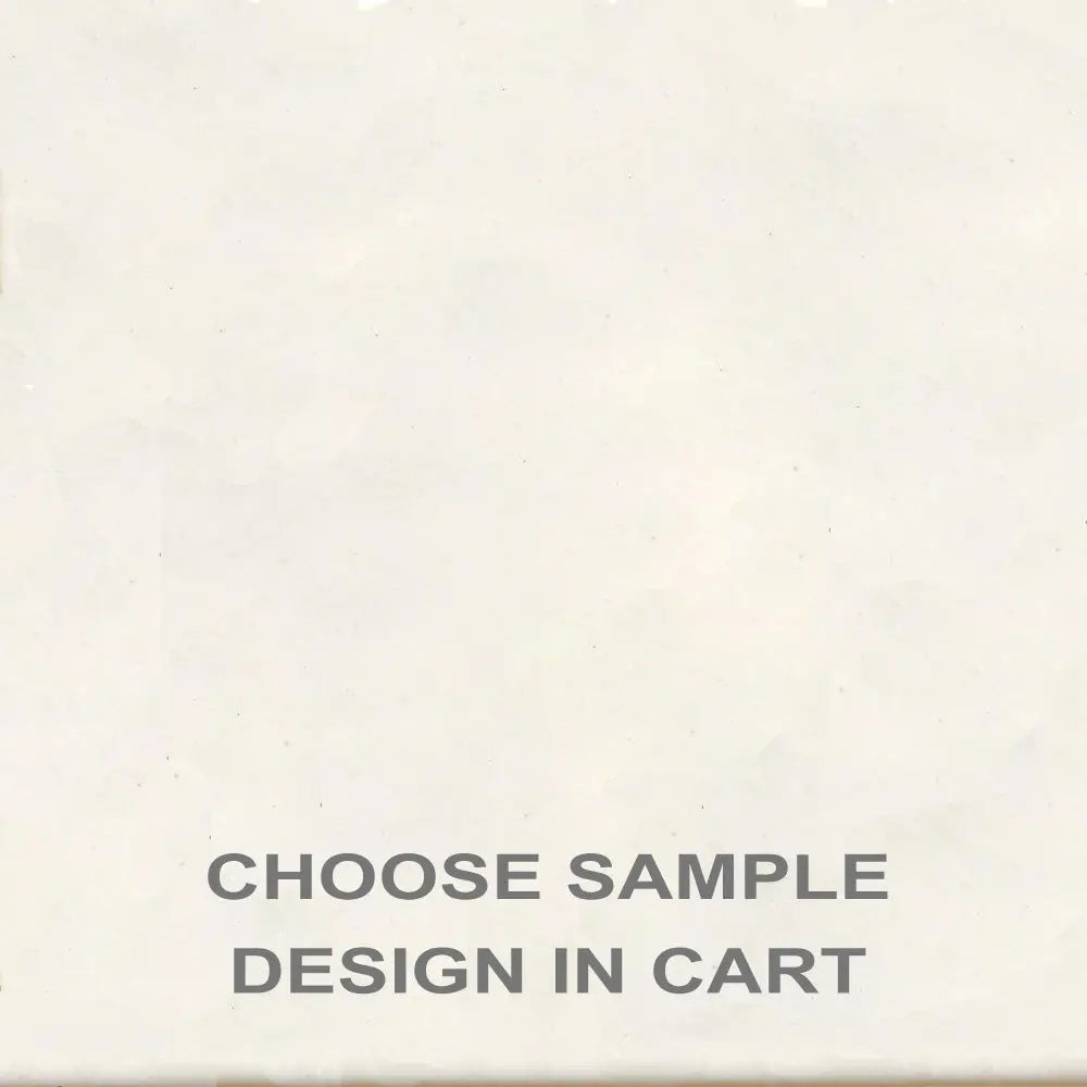 Shop Tabarka Motiff 6 x 6 Sample | Artistic Tile & Stone
