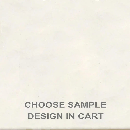 Shop Tabarka Motiff 6 x 6 Sample | Artistic Tile & Stone