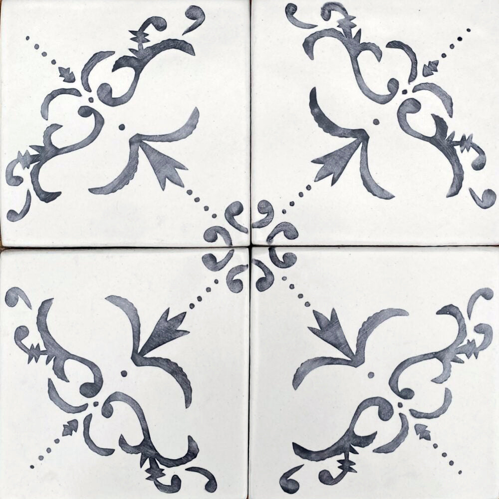 Shop Tabarka Loggia 11 on 6 x 6Â |Â Â  Artistic Tile & Stone