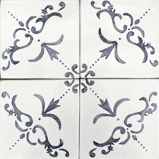 Shop Tabarka Loggia 11 on 6 x 6Â |Â Â  Artistic Tile & Stone