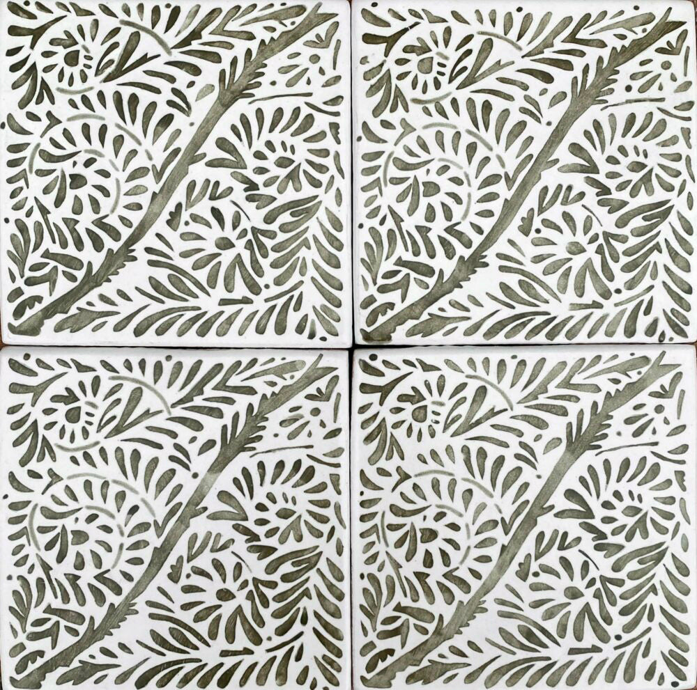 Shop Tabarka Loggia 12 on 6 x 6Â |Â Â  Artistic Tile & Stone