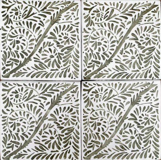 Shop Tabarka Loggia 12 on 6 x 6Â |Â Â  Artistic Tile & Stone