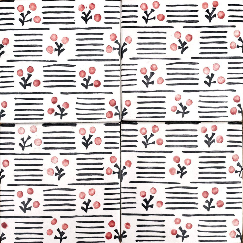 Shop Tabarka Loggia 13 on 6 x 6Â |Â Â  Artistic Tile & Stone