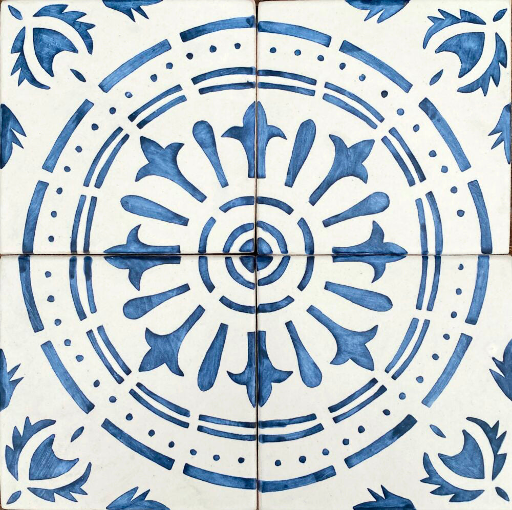 Shop Tabarka Loggia 14 on 6 x 6Â |Â Â  Artistic Tile & Stone