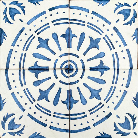 Shop Tabarka Loggia 14 on 6 x 6Â |Â Â  Artistic Tile & Stone