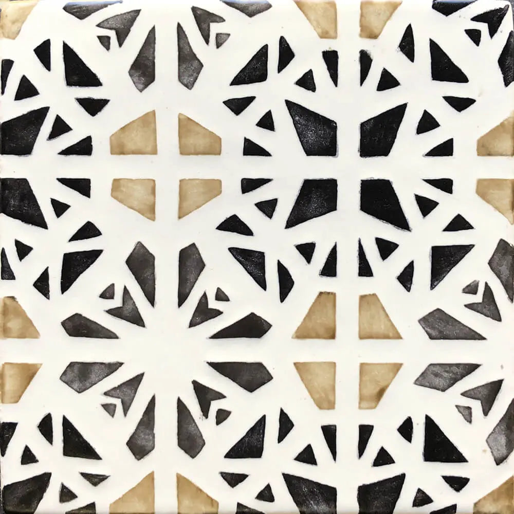 Shop Tabarka Loggia 5 on 6 x 6 | Artistic Tile & Stone