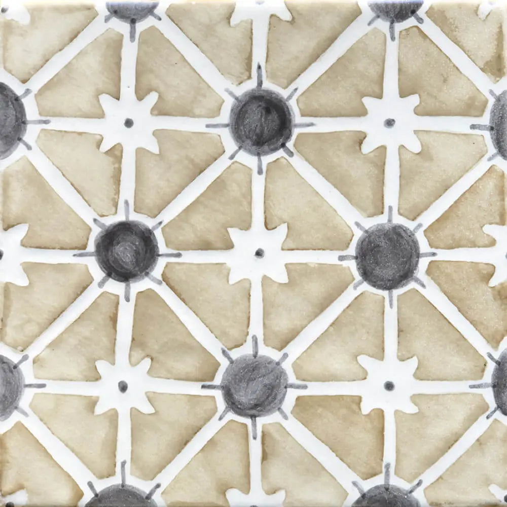 Shop Tabarka Loggia 6 on 6 x 6 | Artistic Tile & Stone