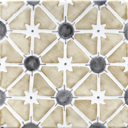 Shop Tabarka Loggia 6 on 6 x 6 | Artistic Tile & Stone