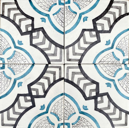 Tabarka Loggia 7 on 6 x 6