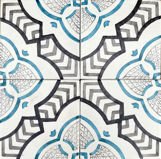 Tabarka Loggia 7 on 6 x 6