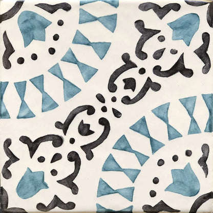 Shop Tabarka Loggia 8 on 6 x 6 | Artistic Tile & Stone