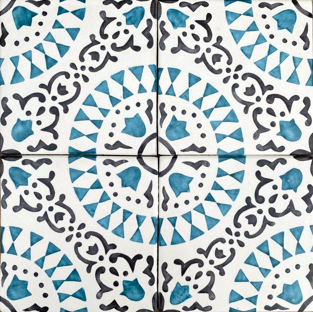 Tabarka Loggia 8 on 6 x 6