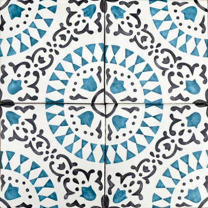 Tabarka Loggia 8 on 6 x 6
