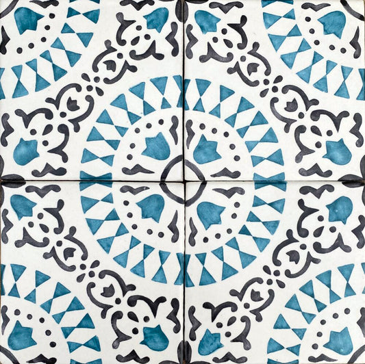 Tabarka Loggia 8 on 6 x 6
