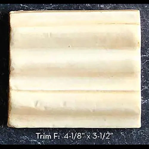 Trim F   4-1/8 x 3-1/2 Molding 