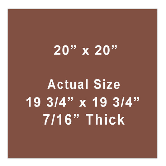 Shop Terra Tile 20 x 20 x 1/2 |   Artistic Tile & Stone