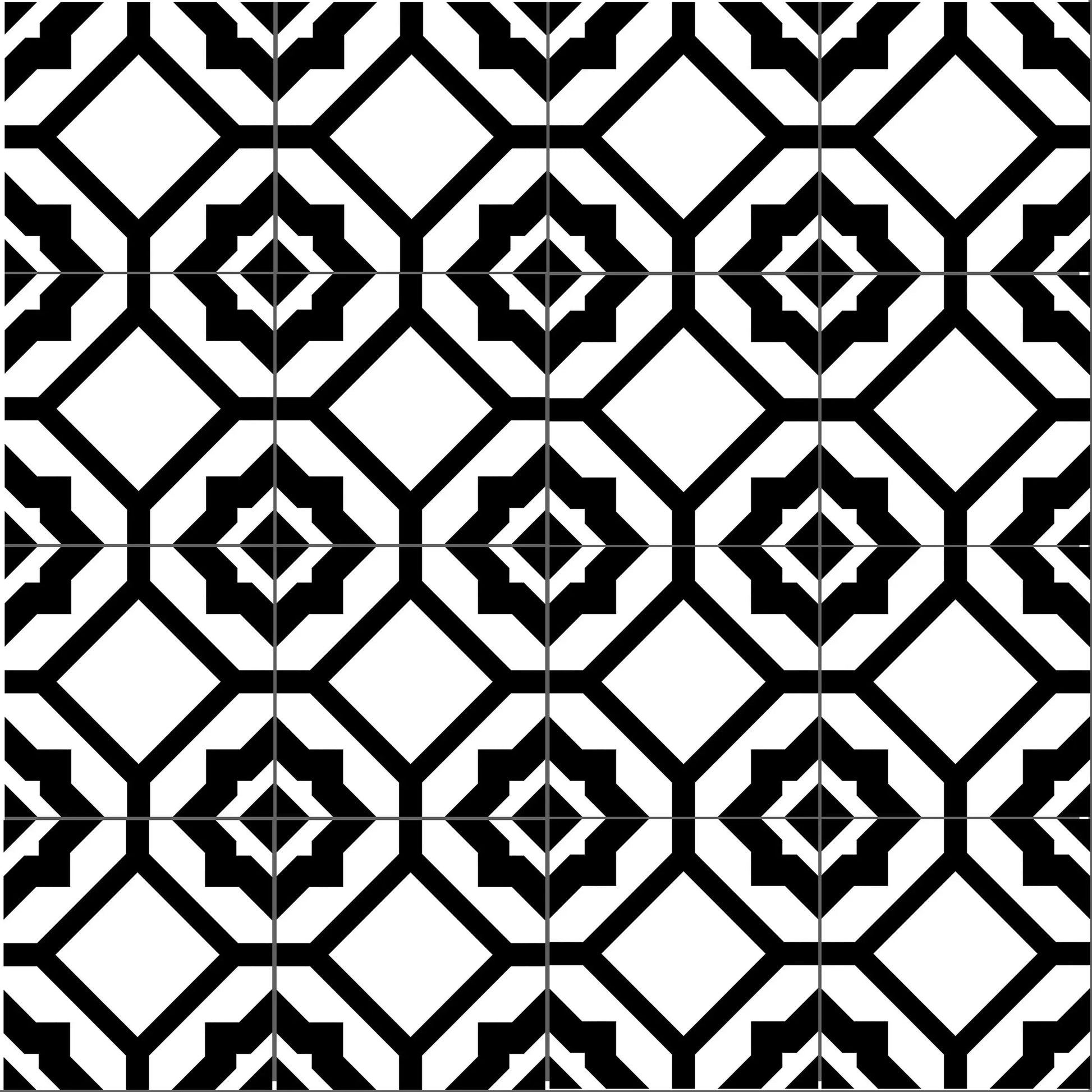 Shop Glazzio Moderna Radiance 8x8 | Artistic Tile & Stone