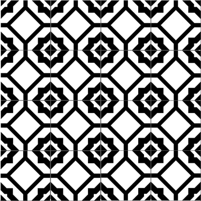 Shop Glazzio Moderna Radiance 8x8 | Artistic Tile & Stone
