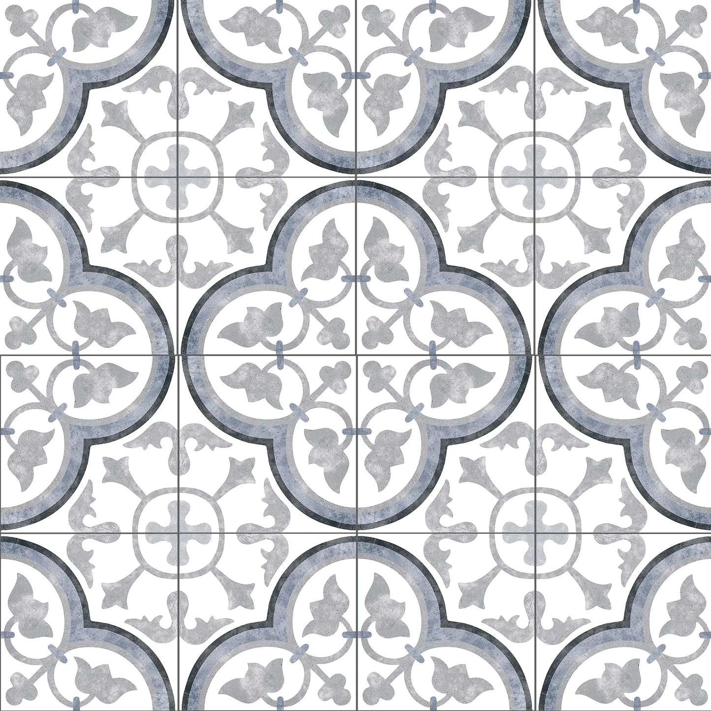 Shop Glazzio Moderna Paris 8x8 | Artistic Tile & Stone