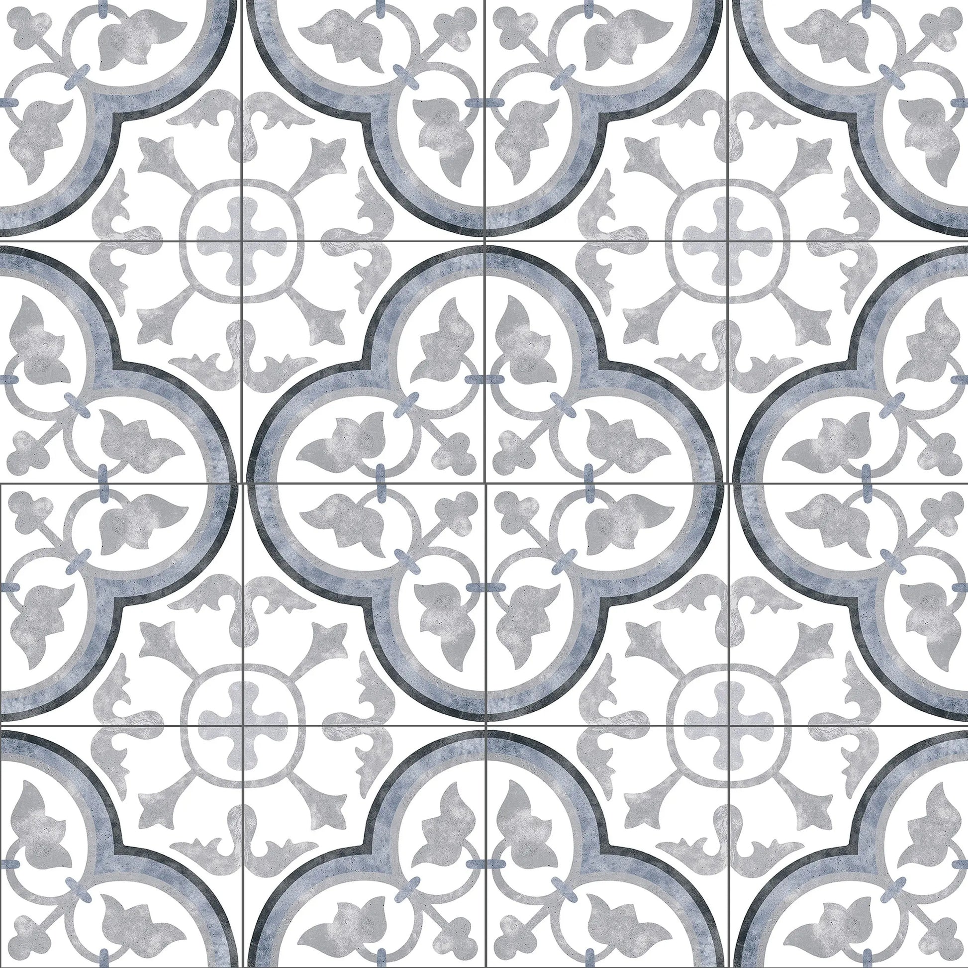 Shop Glazzio Moderna Paris 8x8 | Artistic Tile & Stone