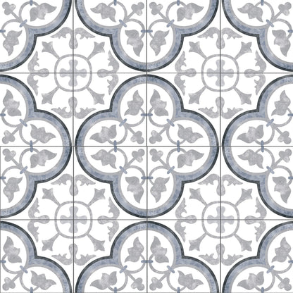 Shop Glazzio Moderna Paris 8x8 | Artistic Tile & Stone