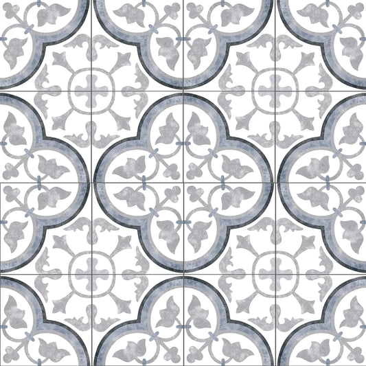 Shop Moderna Paris 8x8 |   Artistic Tile & Stone