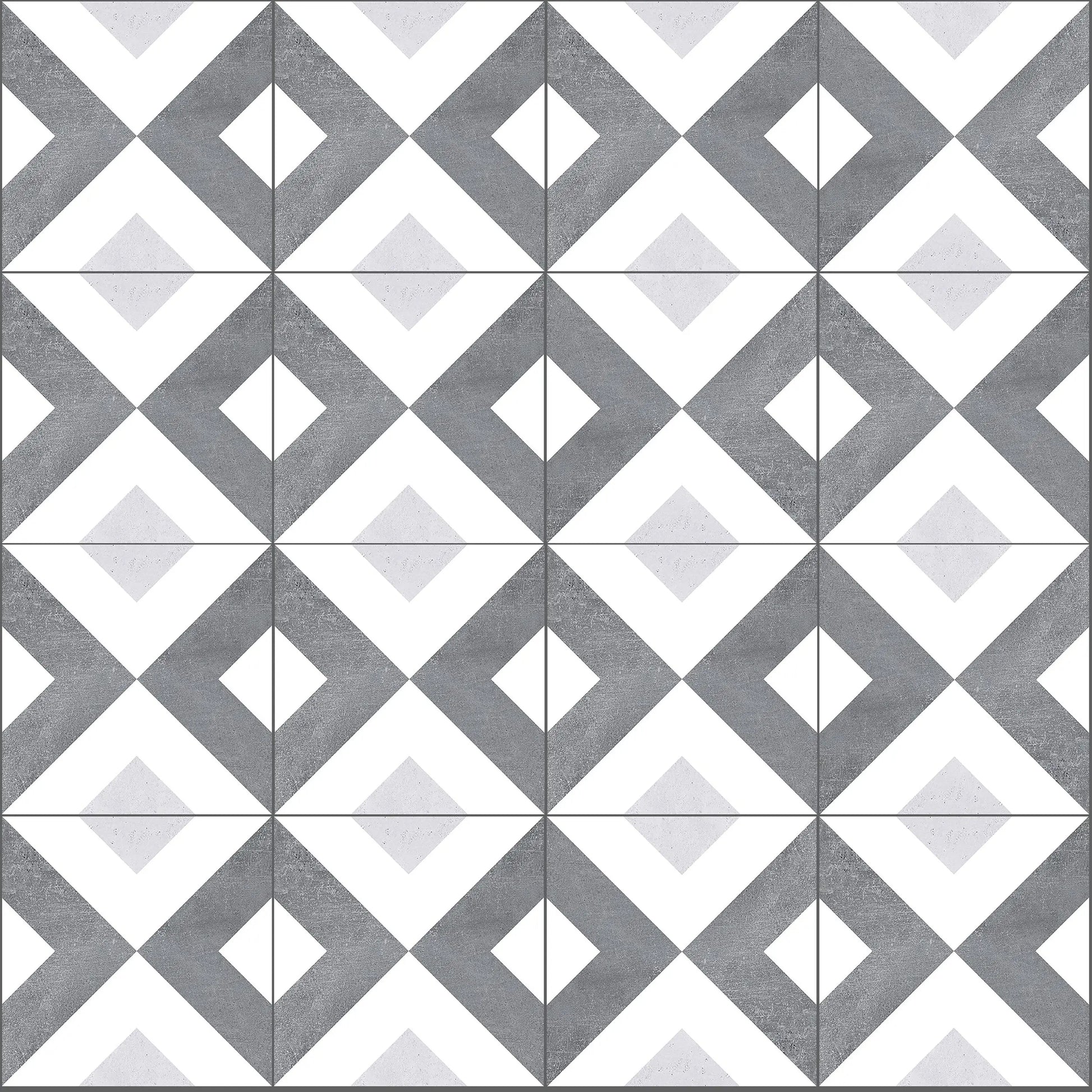Shop Glazzio Moderna X-Ray 8x8 | Artistic Tile & Stone