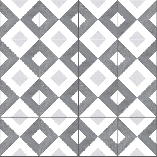 Shop Moderna X-Ray 8x8 |   Artistic Tile & Stone