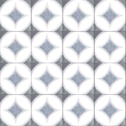 Shop Moderna Star 8x8 |   Artistic Tile & Stone