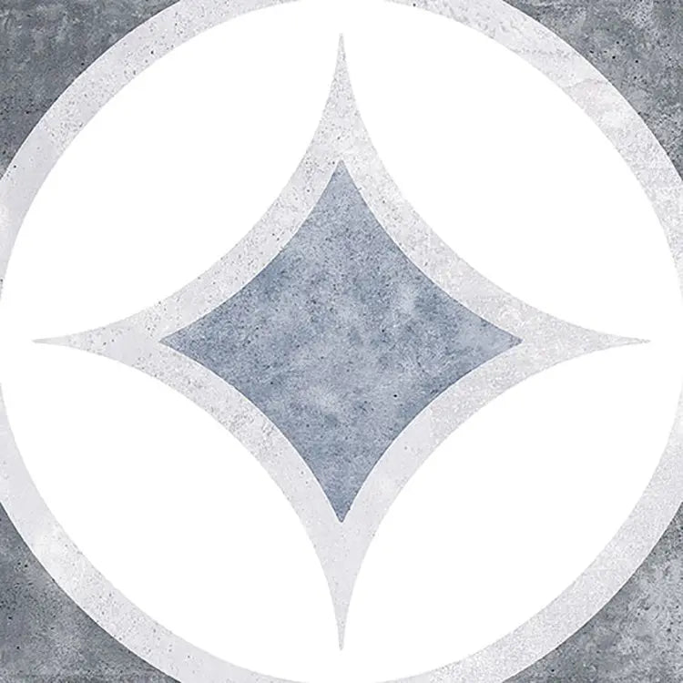 Shop Moderna Star 8x8 |   Artistic Tile & Stone